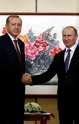 Putin Türkiye'ye geliyor
