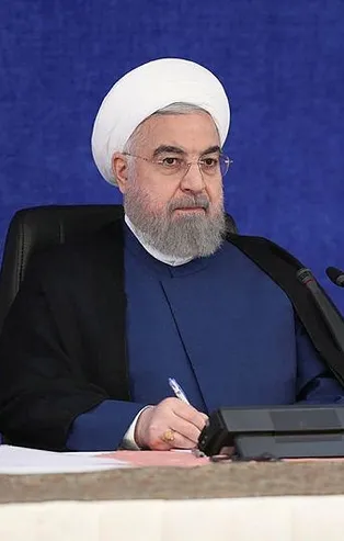 İran Cumhurbaşkanı Hasan Ruhani: ABD, İran ile ekonomik savaşa girdi