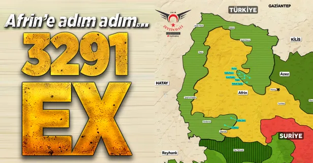 TSK öldürülen terörist sayısını açıkladı