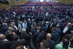 İyi Parti’de Olağanüstü Kurultay: Yeni Genel Başkan Müsavat Dervişoğlu oldu