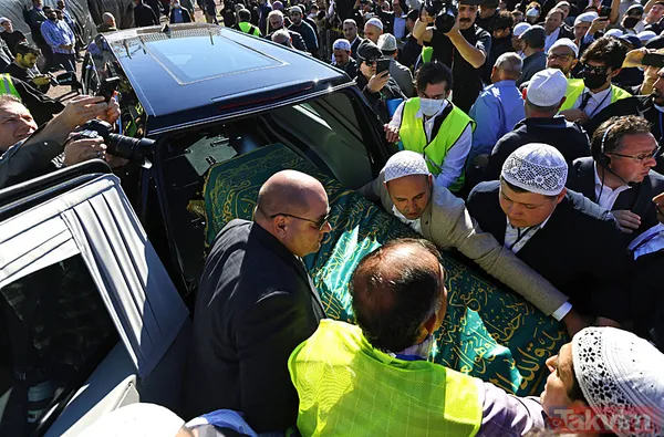 İblis Fetullah Gülen'e tekbirsiz tören! Leşini VIP arabayla taşıdılar... QR kodlu panik | Adil Öksüz bilmecesi | İşte gömüldüğü çukur - 3