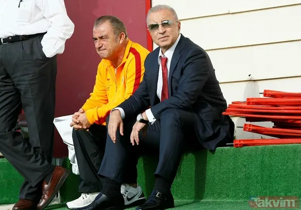 Galatasaray'ın Florya'dan Yönetilemeyeceğini Söyleyen Terim "Galatasaray'ı Başkan Ve Yönetim İdare Eder. Florya'dan İdare Edilmez. Asla Böyle Bir Şey...