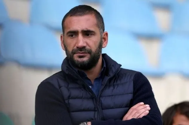 Eski futbolcu Ümit Karan'a hapis şoku