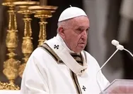 Ayasofyanın ibadete açılması Papa’ya dert oldu