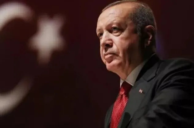 Başkan Erdoğan, şehit Piyade Uzman Çavuş Faruk Eser'in ailesine başsağlığı diledi