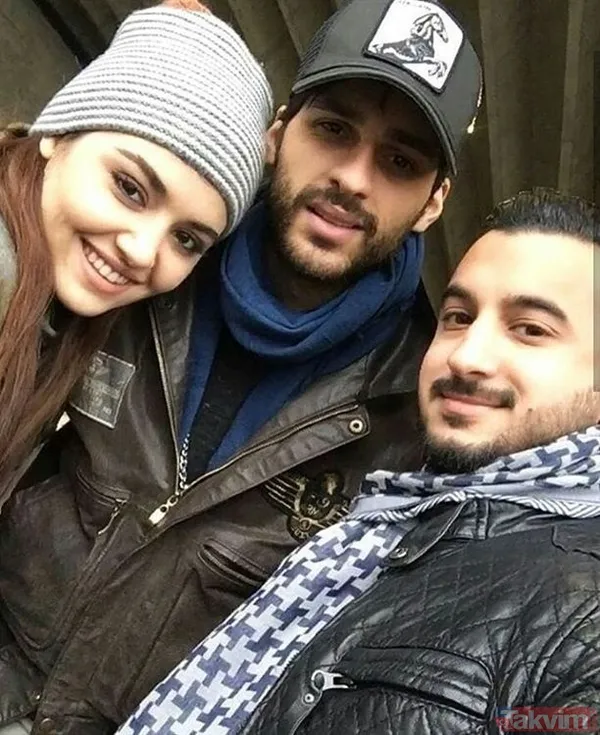 Meryem Uzerli'nin kızının babası ortaya çıktı! Sır gibi sakladığı sevgilisini meğer 1.5 yıl önce paylaşmış... - 48