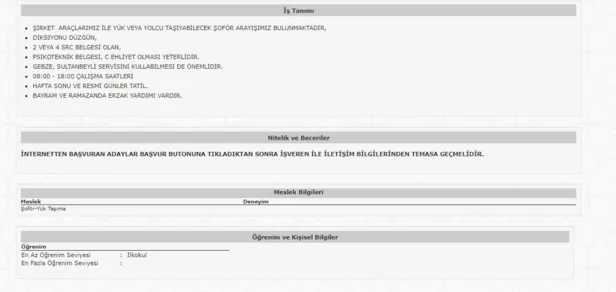 B sınıfı ehliyeti olanlara müjde! Başınıza talih kuşu kondu: Başvurular başladı-2