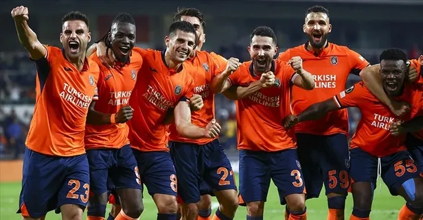 Başakşehir Gaziantep’i konuk edecek