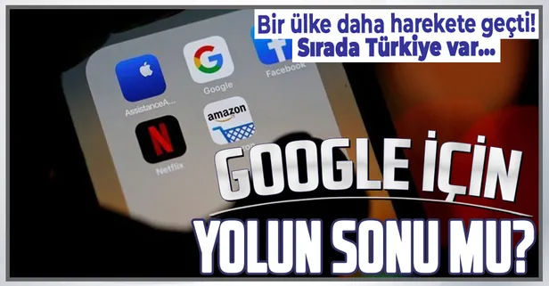Google ile kriz derinleşiyor! Ülkeler "telif" istedi Google tehdit etti