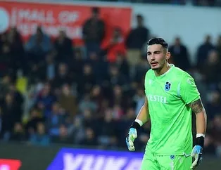 Uğurcan’dan son nokta