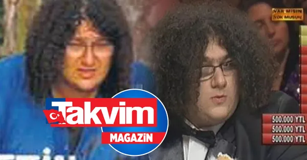 150 bin TL'yi kapıp kaçan Kıvırcık Metin bakın şimdi ne yapıyor! Var Mısın Yok Musun'da ne 500 bini ne de 100 TL'yi kabul etmişti! 