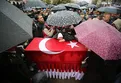 Bingöllü şehit son yolculuğuna uğurlandı!