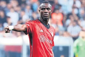 Yine ’Bailly’ yine sakatlık