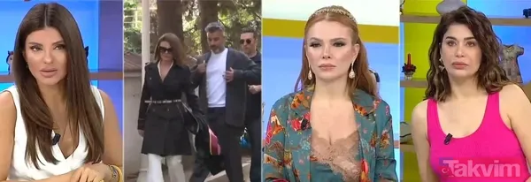 Demet Özdemir'i boşanmaya götüren Engin Akyürek... Ortalık karıştı meğer Oğuzhan Koç cephesinde büyük kriz çıkmış: "Ateşli..." - 17