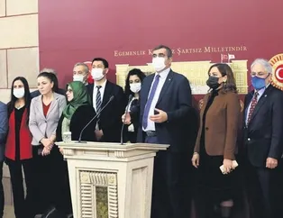 İşte terör destekçisi HDP’nin yol arkadaşları