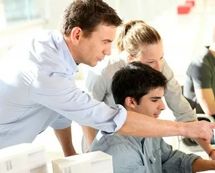 Stajyere ayda 480 TL