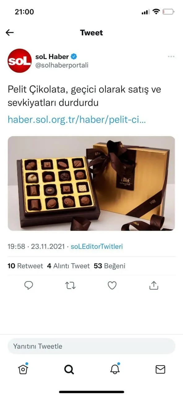 Son dakika: Pelit Şirketler Grubu'ndan fondaş medya Birgün, Sol Haber, Cumhuriyet, Yeniçağ ve Gerçek Gündem'in yalanına açıklama!-5