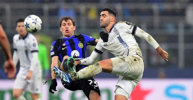 Inter liderliği Sociedad'a bıraktı!