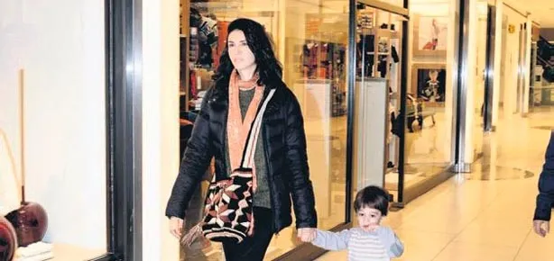 Kemal alışverişte