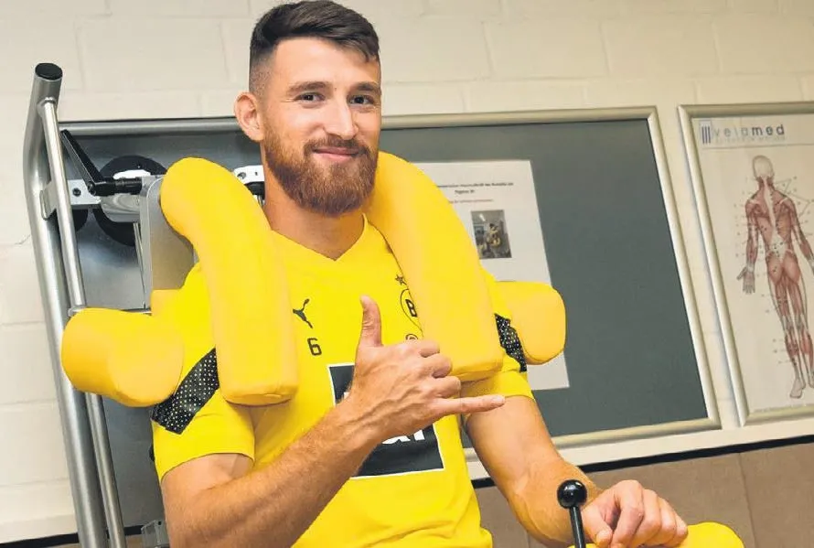 Salih geliyor Oliveira gidiyor