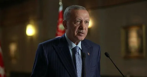 Son dakika: Başkan Erdoğan’dan Almanya’ya Göçün 60. Yılı programına video mesaj! Uğur Şahin ve Özlem Türeci detayı...