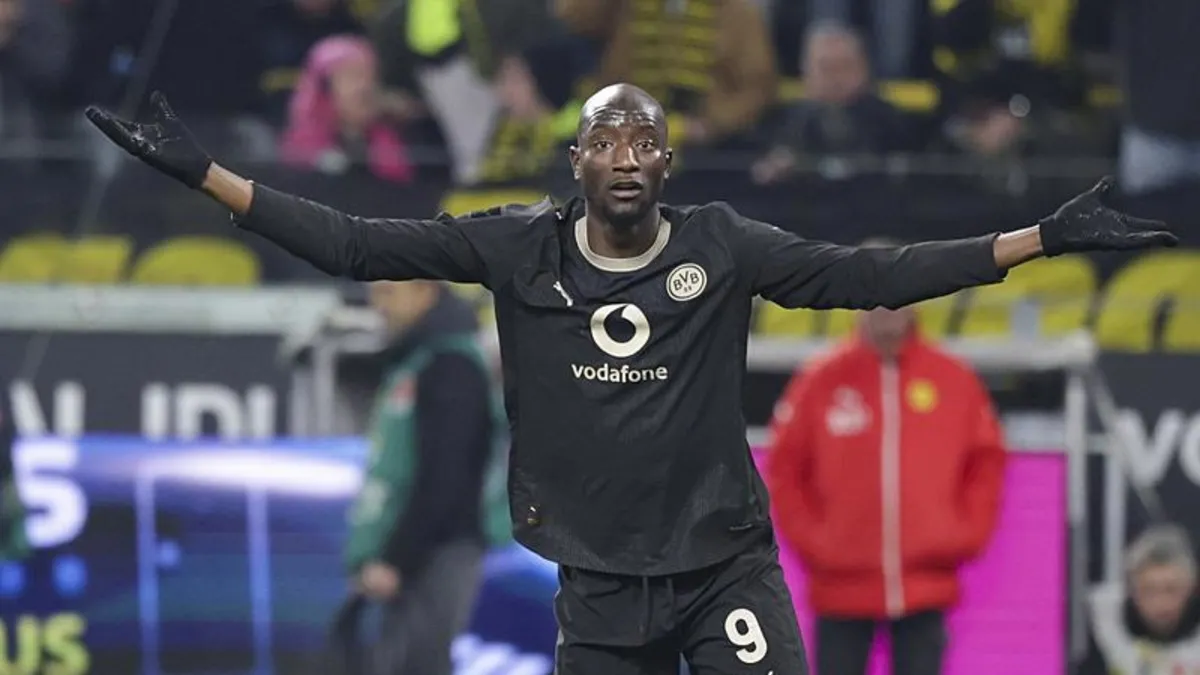 Fenerbahçe'den Sarr ve Guirassy hamlesi