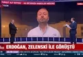 Erdoğan Zelenskiy ile görüştü!