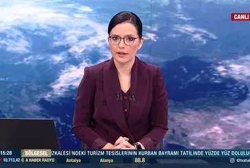 Ayvalık'ta yangın!
