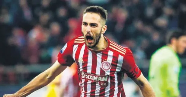 Konstantinos Fortounis’e Aslan talip