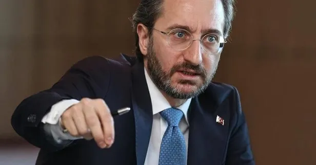 İletişim Başkanı Fahrettin Altun'dan PKK'ya net mesaj: Kökünü kazıyacağız