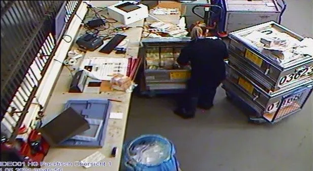 Almanya'da çaldı Çeşme'de yedi! 230 milyonluk vurgun: Soygunun görüntüleri ortaya çıktı-3