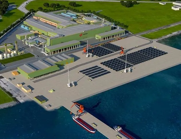 2.5 milyar dolarlık yatırım