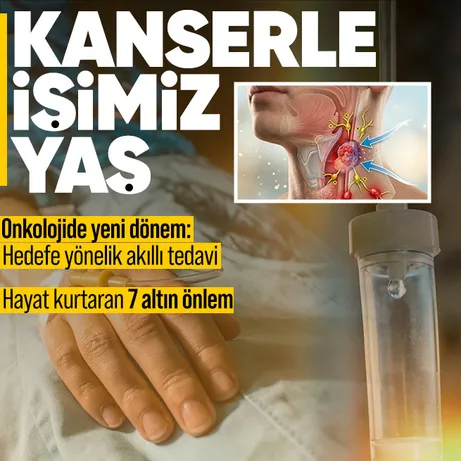 Boyundaki şişliğe dikkat: 3 haftayı geçiyorsa kanser habercisi olabilir