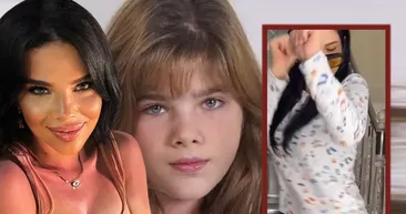 Sihirli Annem’in Tuğçe’si Damla Ersubaşının dansı olay oldu! Eski eşi Mustafa Can Keser o yorumla ateş püskürdü: Ananın daha güzel...