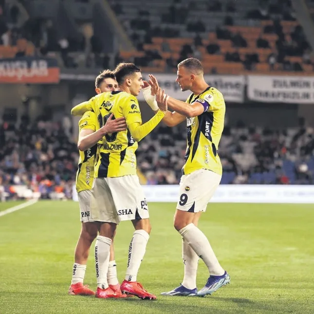 Fenerbahçe Hatay’ın konuğu