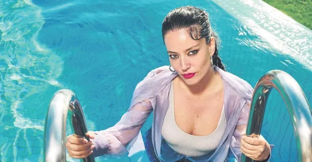 ATV’nin yeni dizisi “Ben Bu Cihana Sığmazam”ın Firuze’si Pelin Akil'den çok samimi açıklamalar