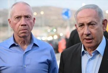 Netanyahu hakkında yakalama kararı