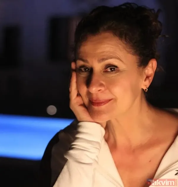 Gonca Cilasun'dan Uzak Şehir itirafı: Benimle hiç alakası olmayan huysuz bir kadın - 7