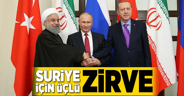 Astana'da kritik zirve