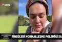 Bergüzar Korel’den normalleşme tepkisi!