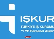 İŞKUR TYP 2021 yılı personel alımları son dakika başladı mı? Hem meslek hem maaş hem de sigorta! TYP işçi başvuru koşulları...