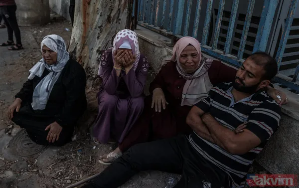 Canlı yayında savaş suçu: İsrail bebekleri ve çocukları hedef alıyor! - 32