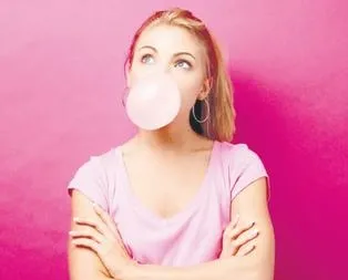 Fazla kiloları çiğneyin