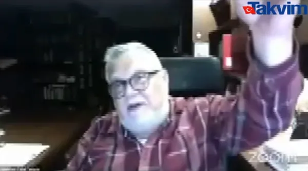 Celal Şengör'ün "eteğini kaldırdım poposuna tokat attım" dediği öğrencisi Saniye'nin kim olduğu ortaya çıktı!-6