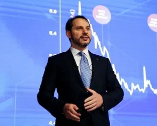 Hazine ve Maliye Bakanı Berat Albayraktan faiz mesajı: Kasım 2016’dan bu yana ilk kez...