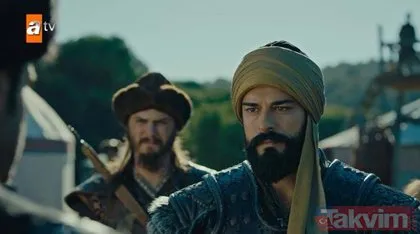 Kuruluş Osman’a damga vuran sahne: Osman Bey ve Turgut Alp yüzleşmesinde gerilim yükseldi!
