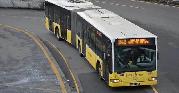 Hafta sonu sokağa çıkma yasağında İETT çalışıyor mu? Cumartesi-Pazar Otobüs, Metrobüs, Metro açık mı? İETT sefer saatleri!