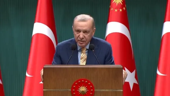 Başkan Erdoğan'dan Atlas Çağlayan talimatı!