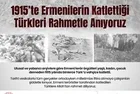 Son dakika: MSB'den 1915 olayları açıklaması