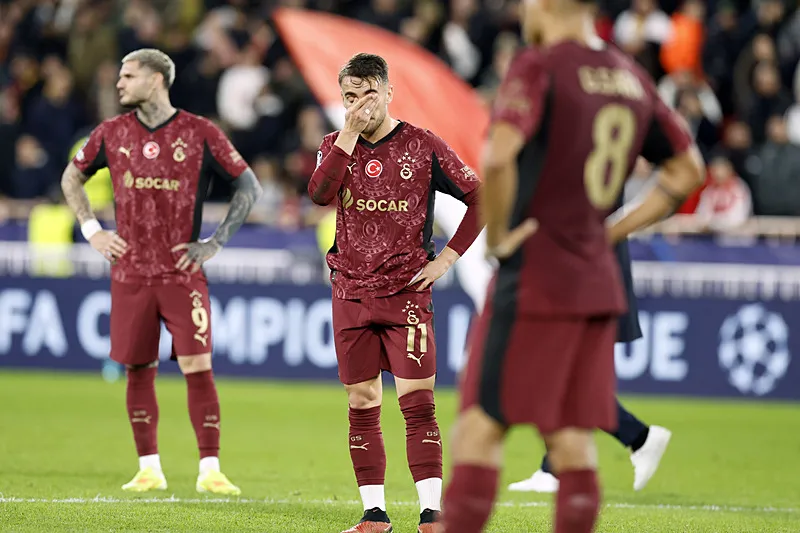 Spor yazarları Monaco-Galatasaray maçını değerlendirdi - 7